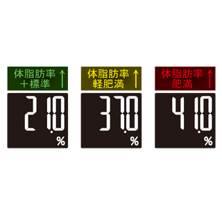 タニタ デュアルタイプ体組成計インナースキャン RD-501