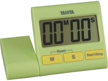 タニタのタイマー、デジタルタイマー TD－389