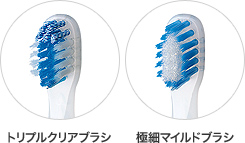 オムロン 電動歯ブラシ